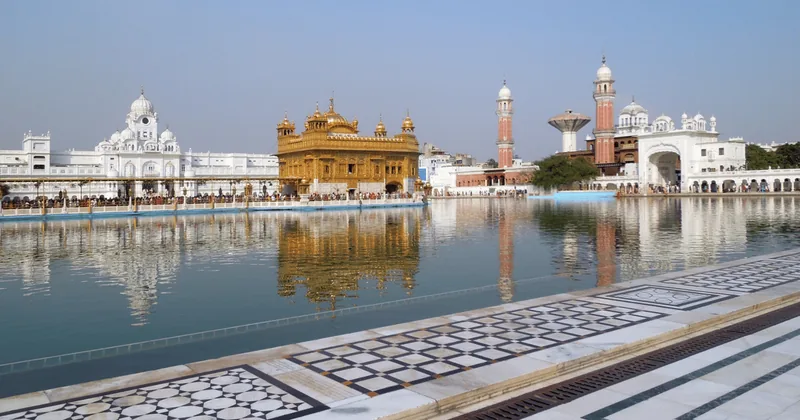Zwei Tage ab Delhi mit dem Zug