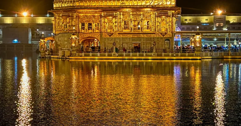 Amritsar-Highlights & Wagah, privat